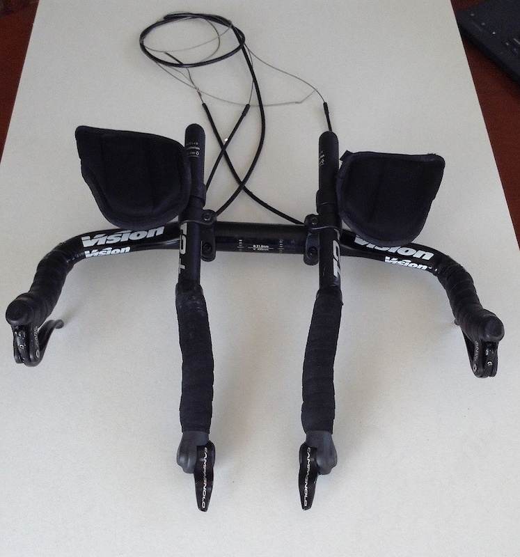 profile t2 aero bars