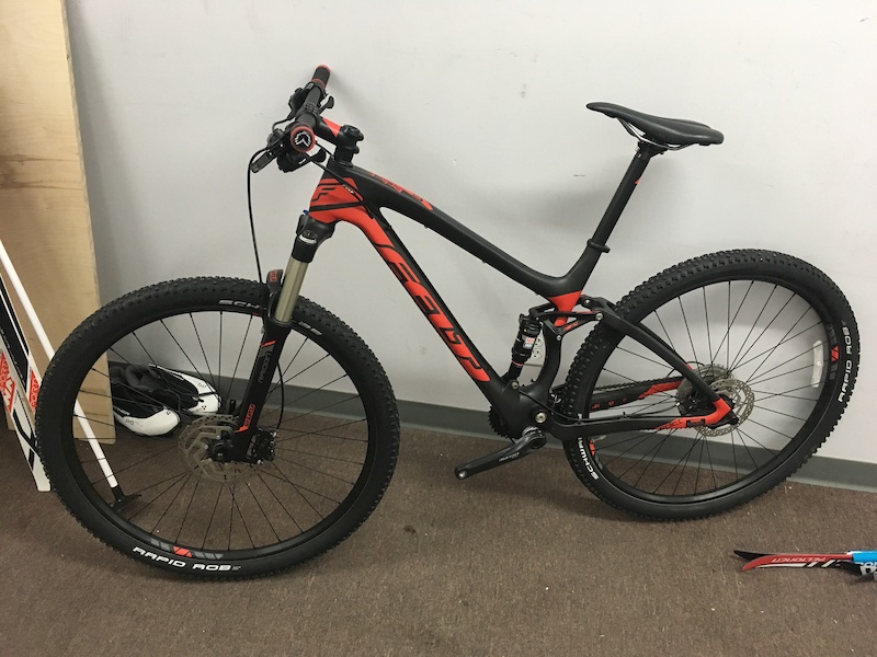 2016 Cross country bike for sale For Sale