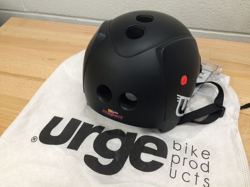 2014 Urge Endur-O-Matic MTB Helmet