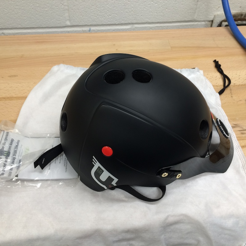2014 Urge Endur-O-Matic MTB Helmet