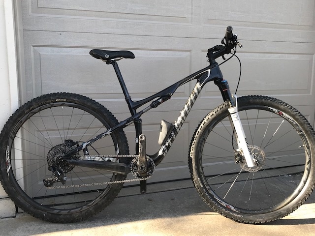 marathon plus 29er