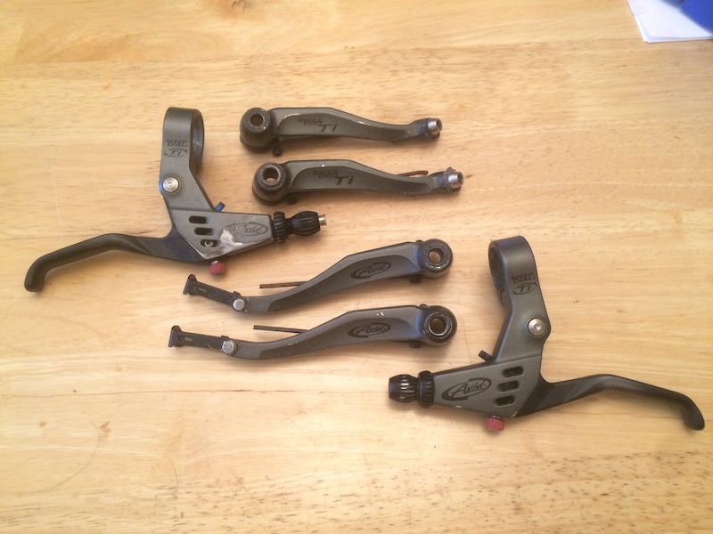 avid 2.0 v brakes