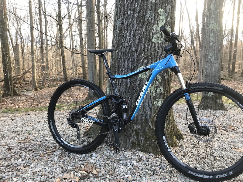 2014 giant trance x best sale 29er 2