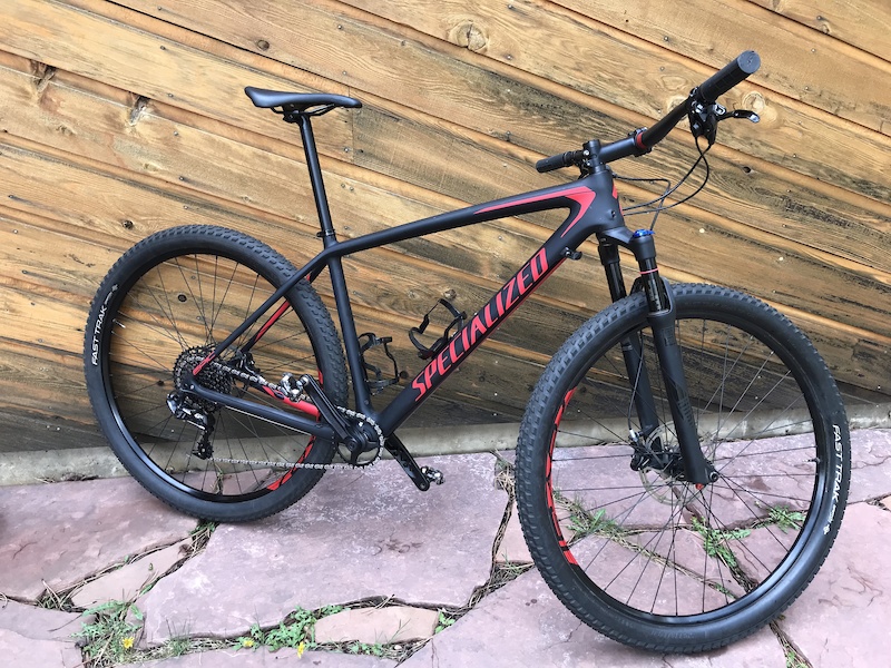 specialized epic hardtail comp 2018