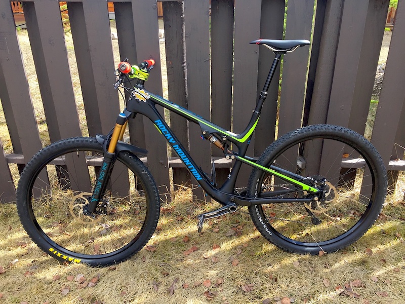 rocky mountain instinct 970 msl 2015