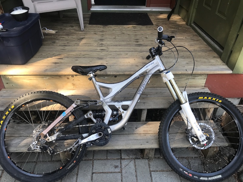 specialized demo 7 2009