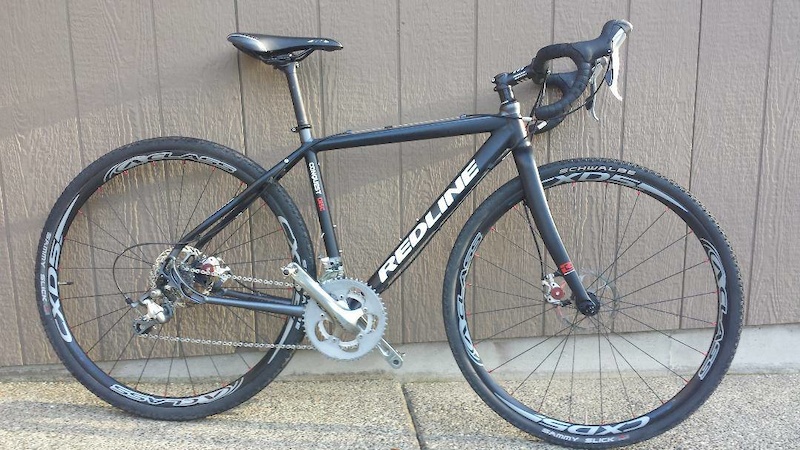 redline cyclocross bikes