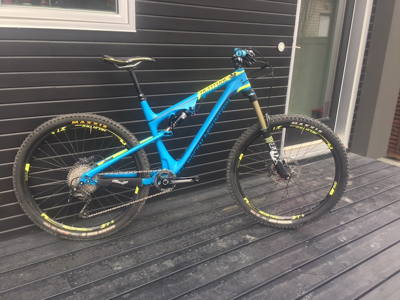 2014 rocky mountain altitude 750 msl