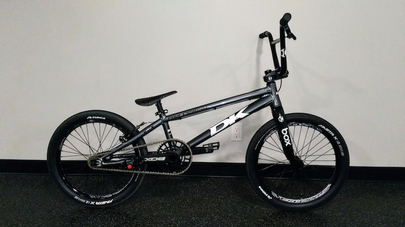 dk xxl bmx