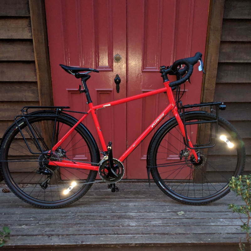 specialized awol evo