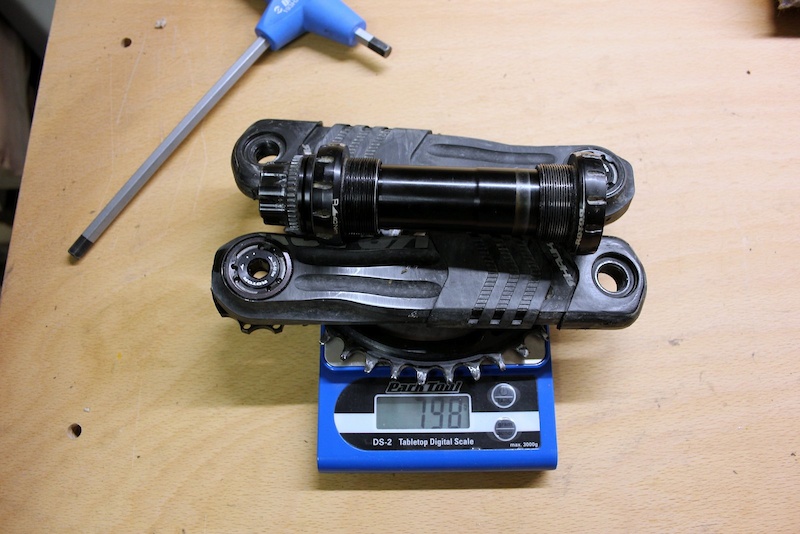 rotor hawk cranks