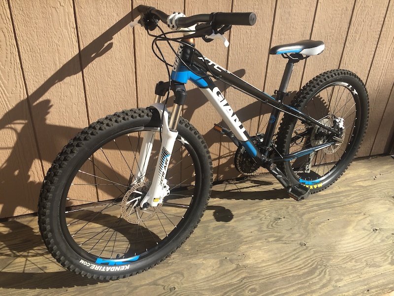 giant xtc sl jr 24 2018