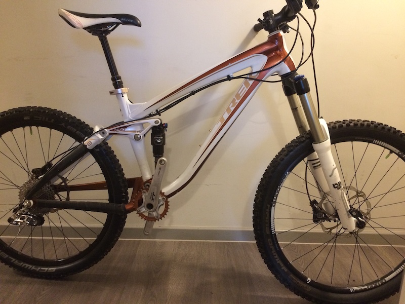 trek remedy 8 mountain bike