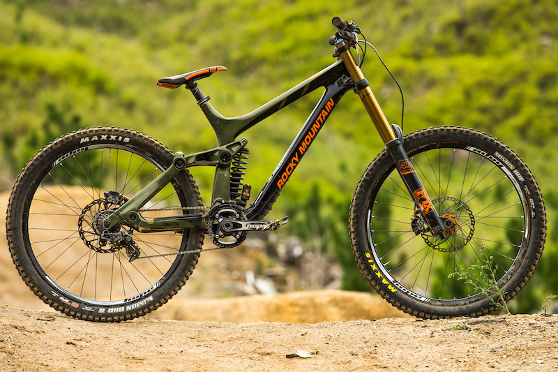 Hope tech enduro