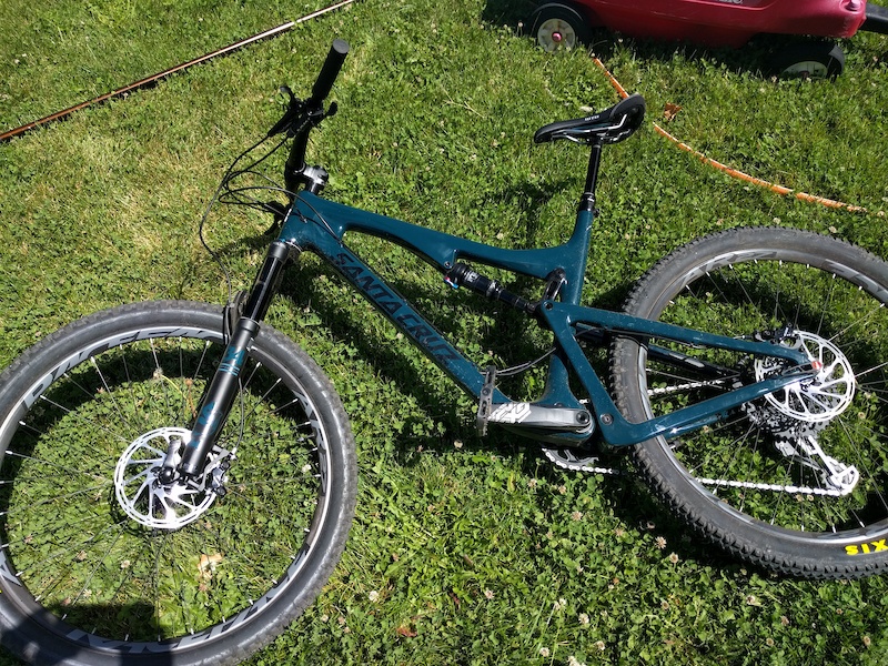 2018 santa cruz 5010 blue book