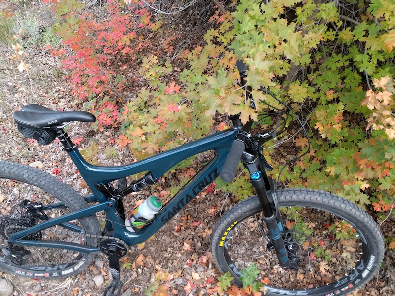 2018 santa cruz 5010 blue book