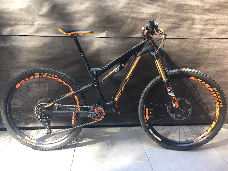 scott genius 700 tuned 2015