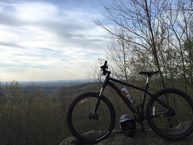 Camp Mack Ride Plan 1 Mountain Biking Route Trailforks