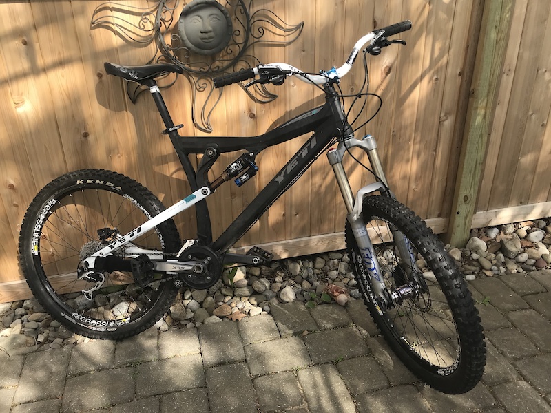 2009 Yeti ASR 7 Super Awesome Upgrades For Sale 2009-yeti-asr-7-super-awesome-upgrades-for-sale