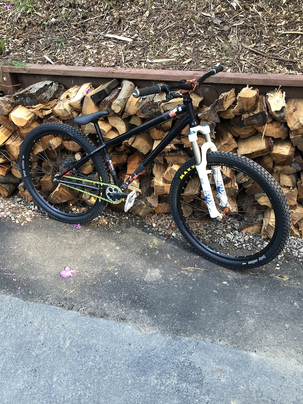 2012 Specialized P2 dirt jumper For Sale