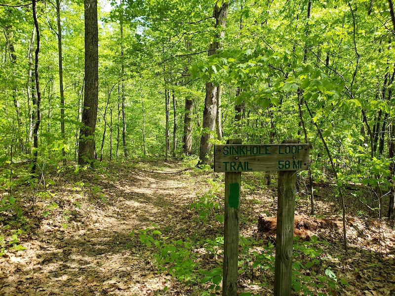 Norris Dam State Park Mountain Biking Trails | Trailforks