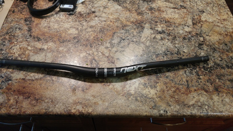 next carbon bars