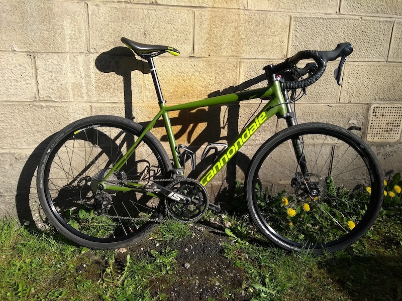 2017 cannondale slate 105