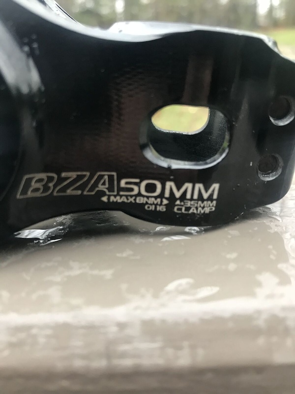 0 Chromag BZA 50mm stem 35mm Clamp DIA