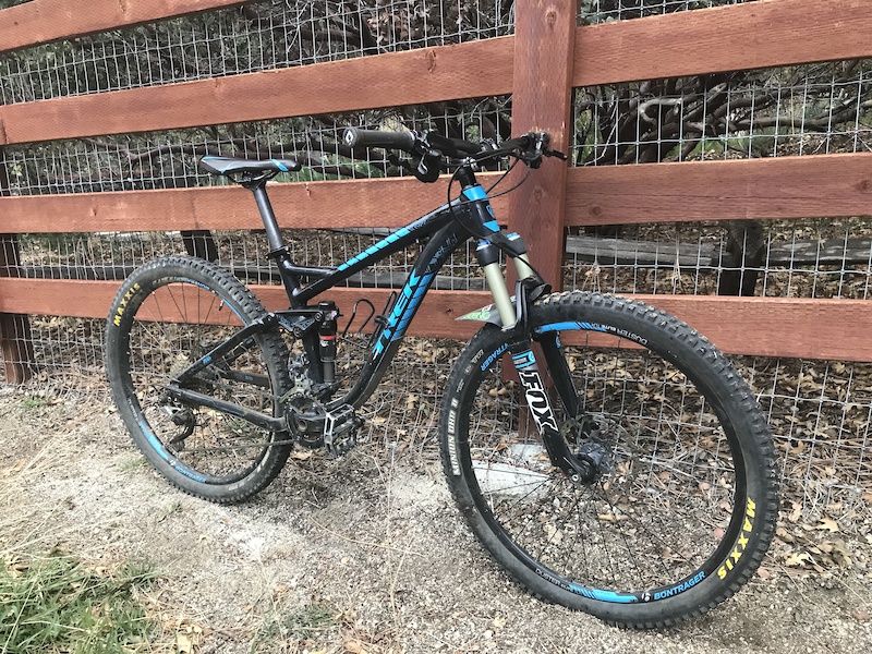 2015 Trek fuel ex 7 For Sale