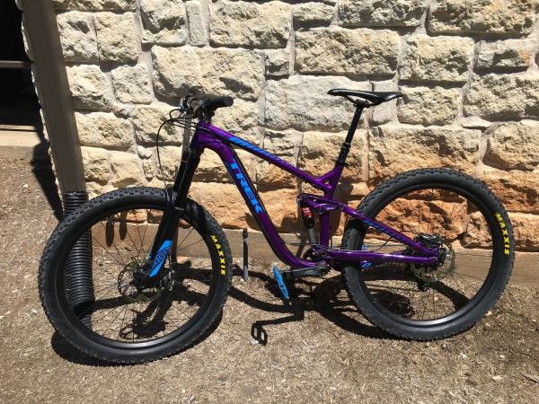 2016 trek remedy 9