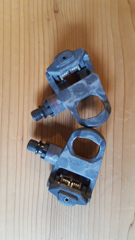 look 337 pedals