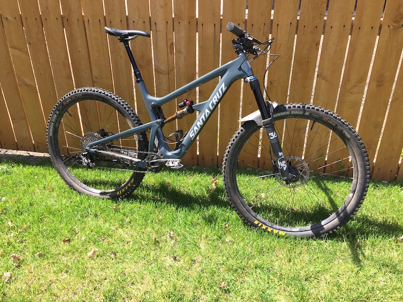 santa cruz hightower review 2018