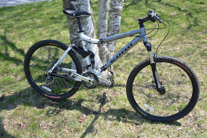 kona blast deluxe 2008