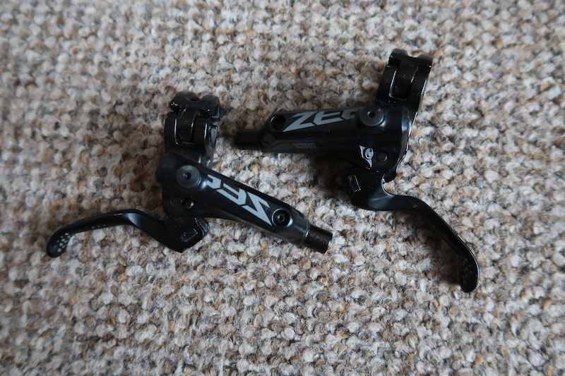 ZEE Brake levers RH & LH For Sale