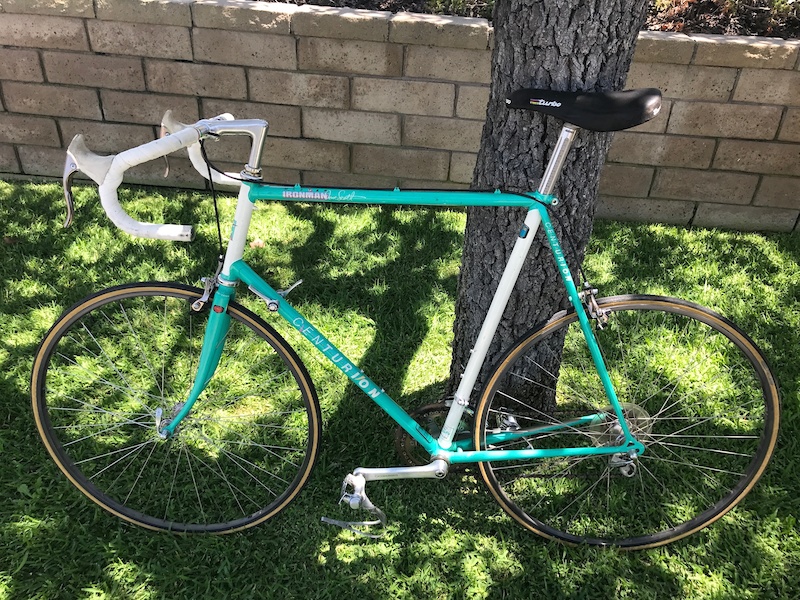 centurion dave scott ironman master