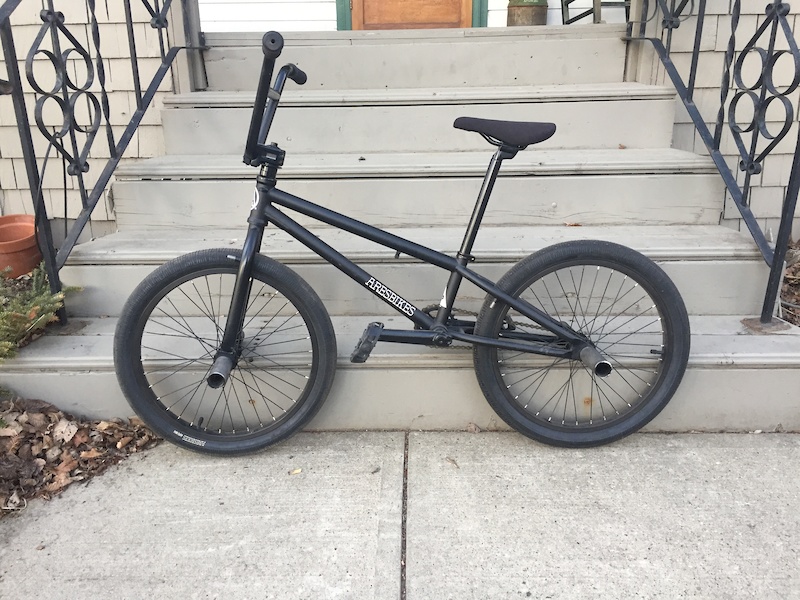 2017 ARES Aplus EX BMX Flatland Bike For Sale