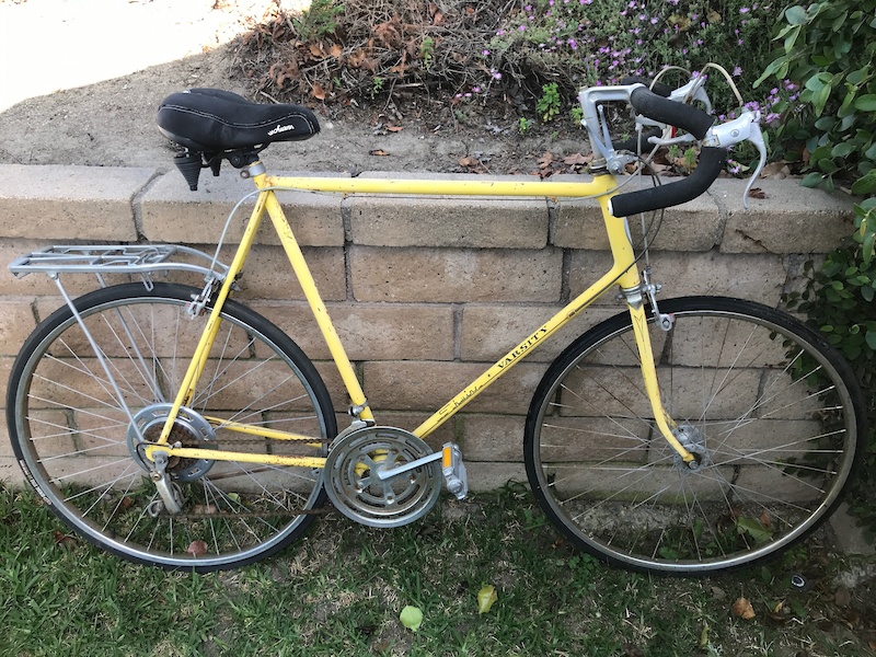 1975 schwinn varsity