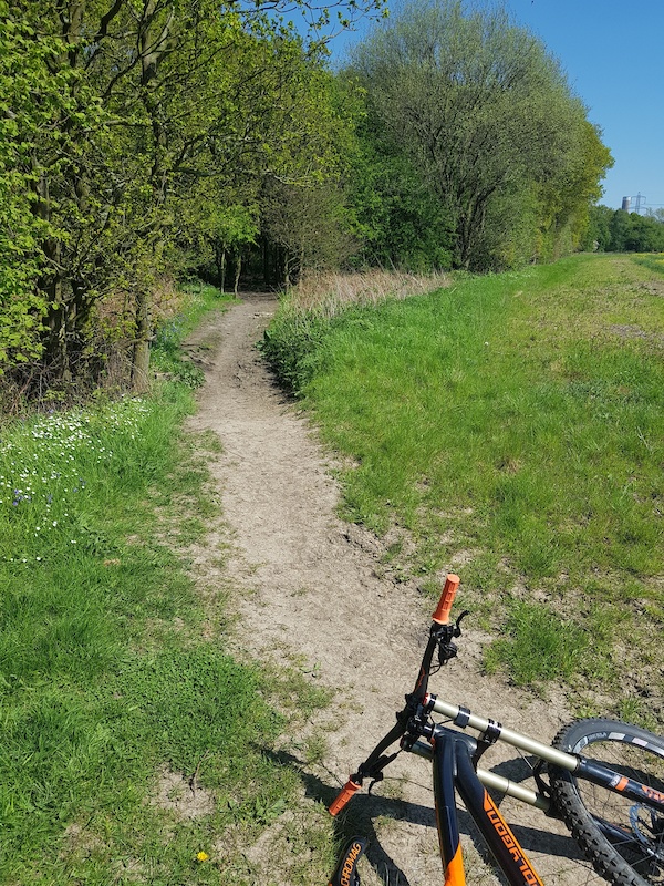 scarborough bike trails