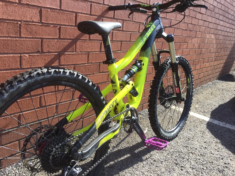 commencal supreme 24 for sale