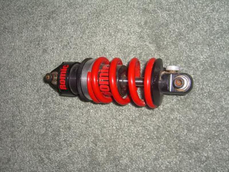 6.5 x1 5 rear shock