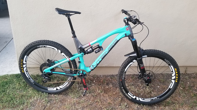 intense recluse carbon