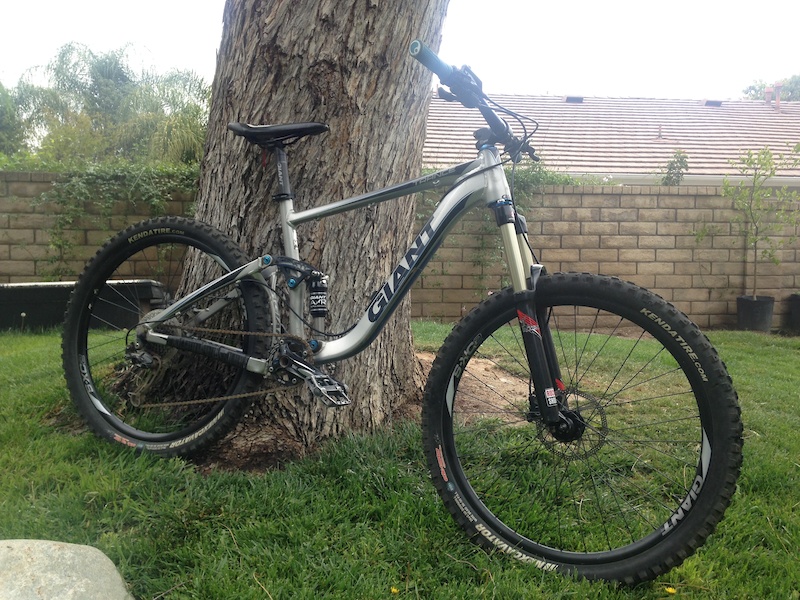 giant trance x4 2011