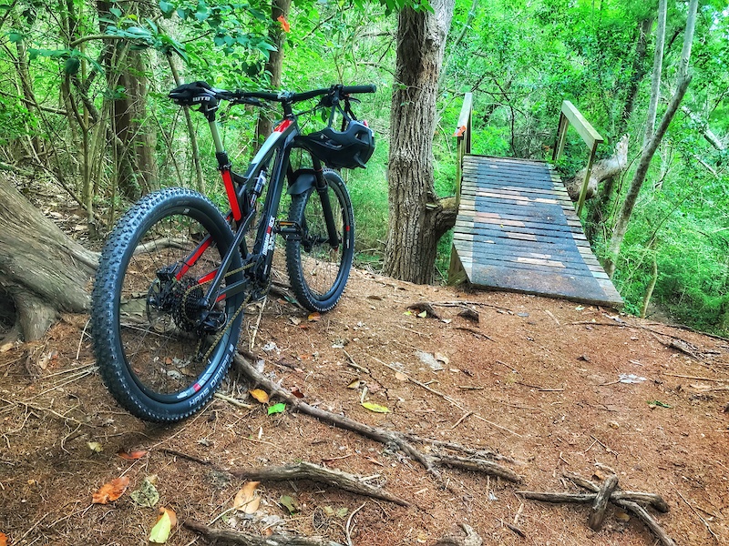 dragon trail mtb