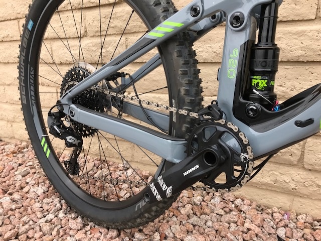 2018 scott genius 920