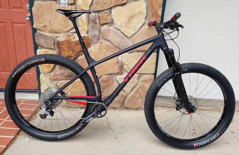 Trek stache 9.8 store for sale