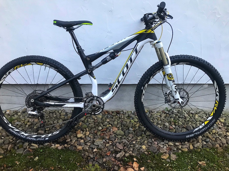 scott spark 700 premium 2014