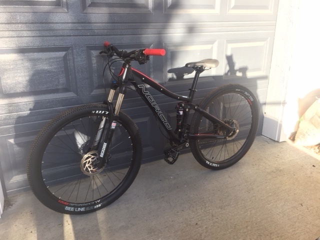 norco fluid 7.2 2016