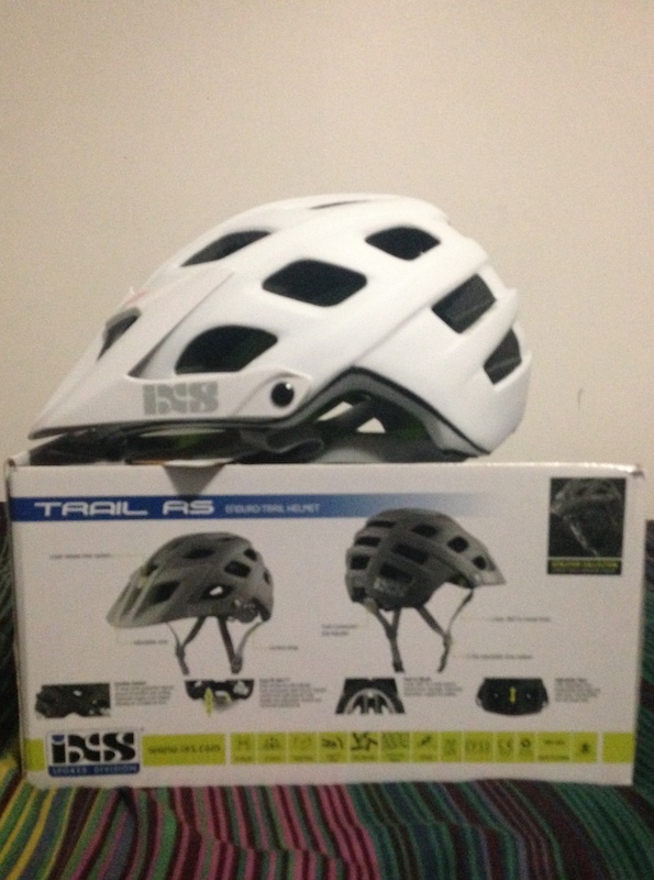 2016 IXS Trail RS Helmet