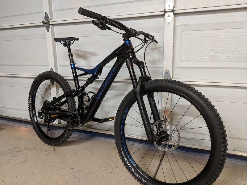 2018 specialized stumpjumper carbon