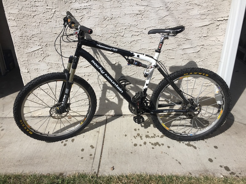 rocky mountain element 50 2008